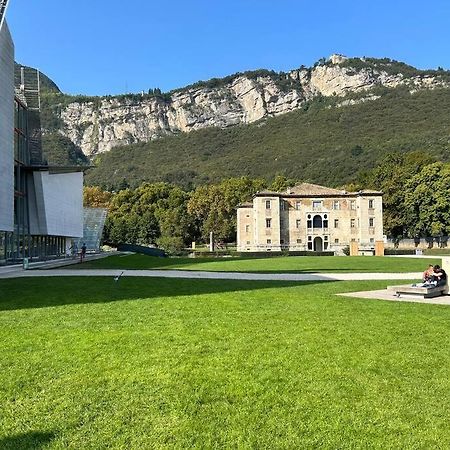Casa Alegria Lägenhet Trento Exteriör bild