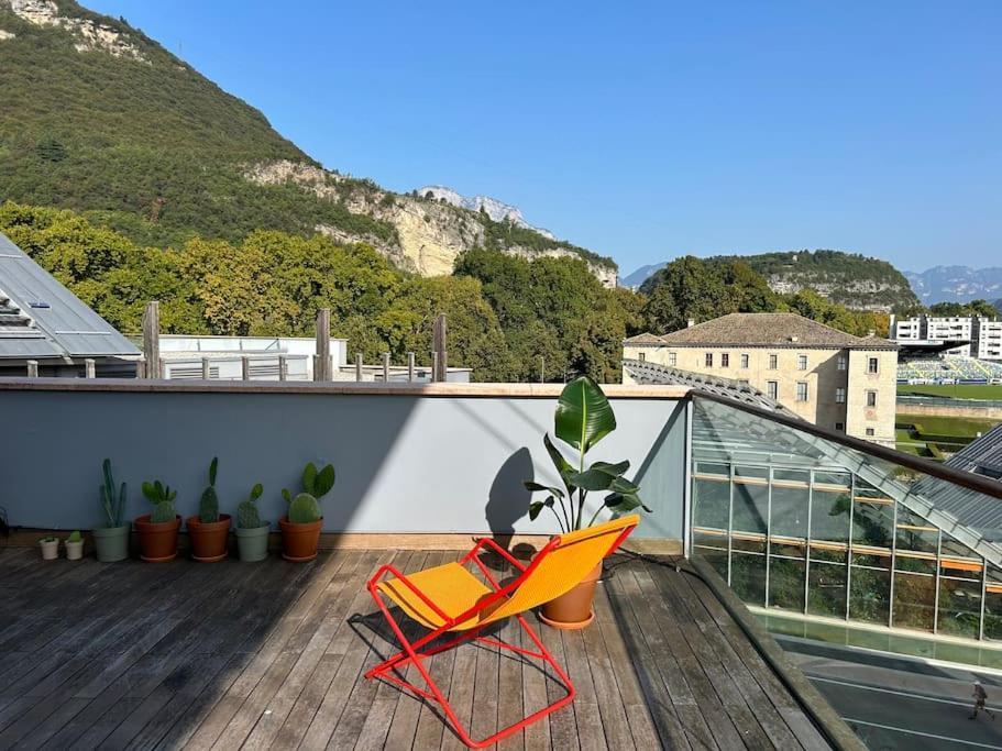 Casa Alegria Lägenhet Trento Exteriör bild